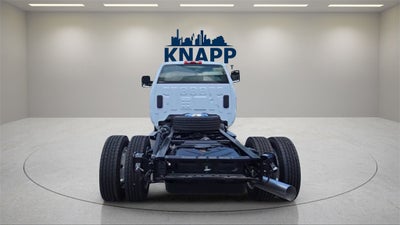 2024 Chevrolet Silverado MD Work Truck