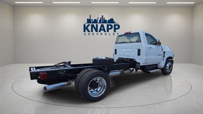 2024 Chevrolet Silverado MD Work Truck