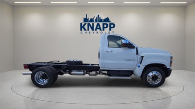 2024 Chevrolet Silverado MD Work Truck