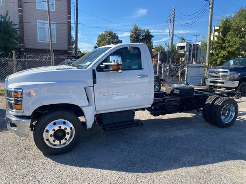 2024 Chevrolet Silverado MD Work Truck