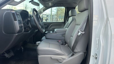 2024 Chevrolet Silverado MD Work Truck