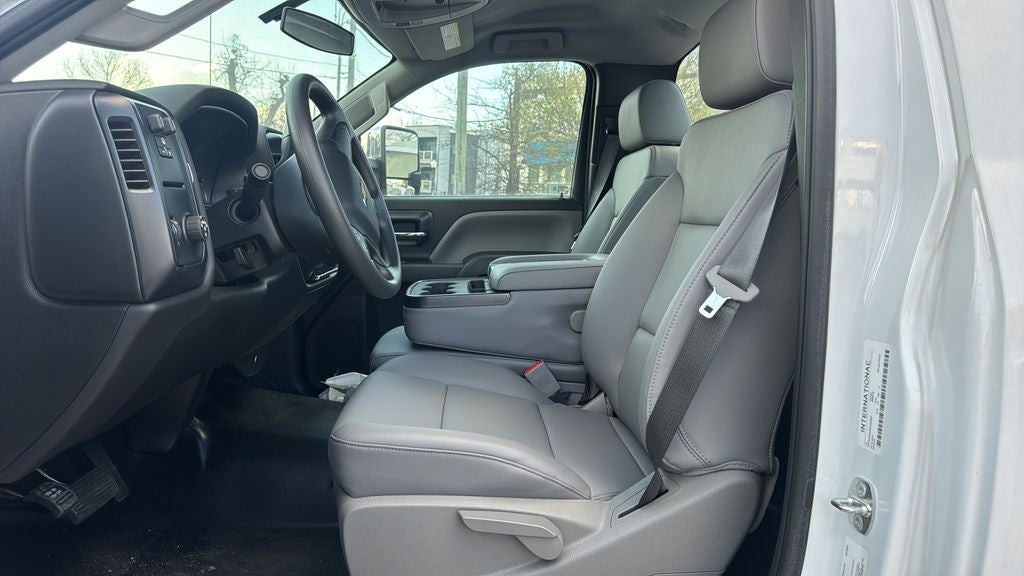 2024 Chevrolet Silverado MD Work Truck