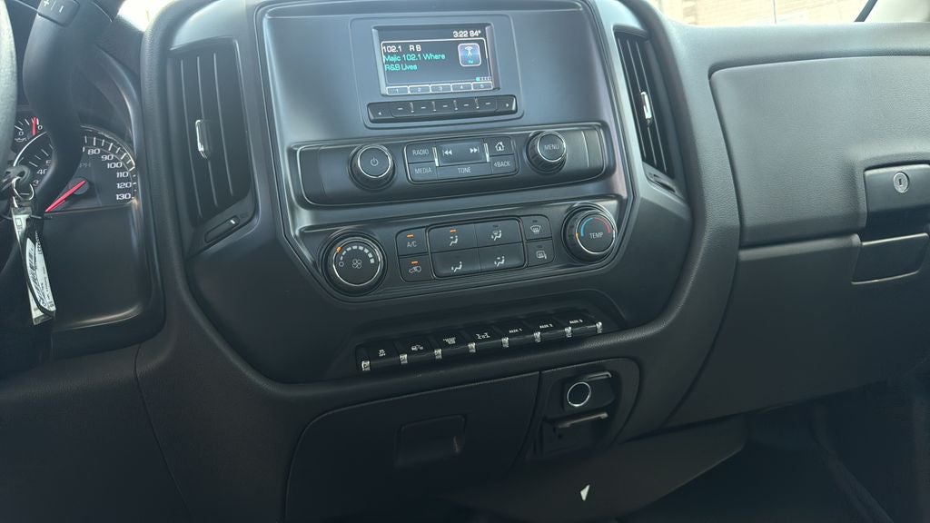 2024 Chevrolet Silverado MD Work Truck