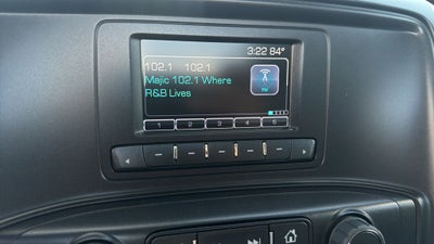 2024 Chevrolet Silverado MD Work Truck