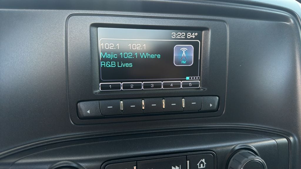 2024 Chevrolet Silverado MD Work Truck