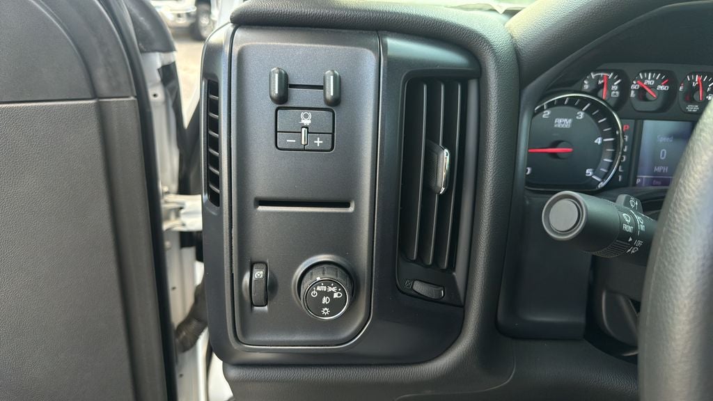 2024 Chevrolet Silverado MD Work Truck