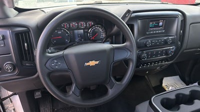 2024 Chevrolet Silverado MD Work Truck