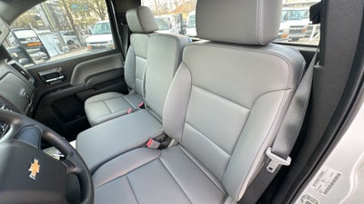 2024 Chevrolet Silverado MD Work Truck