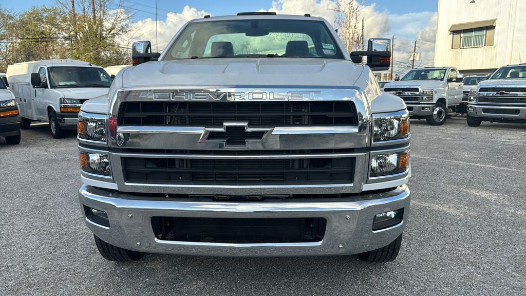 2024 Chevrolet Silverado MD Work Truck