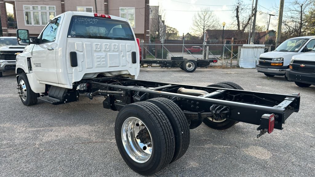 2024 Chevrolet Silverado MD Work Truck