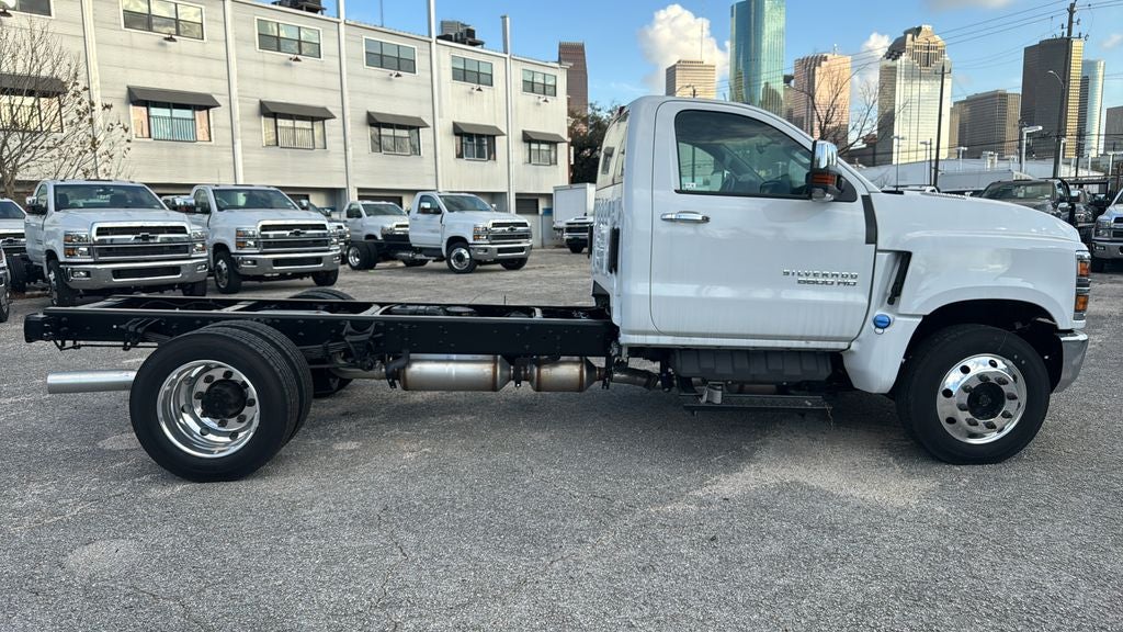 2024 Chevrolet Silverado MD Work Truck