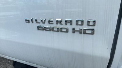2024 Chevrolet Silverado MD Work Truck