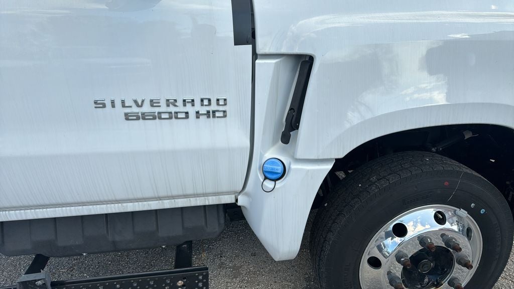 2024 Chevrolet Silverado MD Work Truck