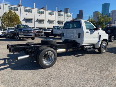 2024 Chevrolet Silverado MD Work Truck