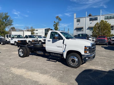 2024 Chevrolet Silverado MD Work Truck