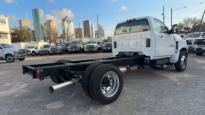 2024 Chevrolet Silverado MD Work Truck