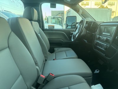 2024 Chevrolet Silverado MD Work Truck