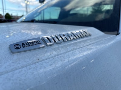 2023 Chevrolet Silverado MD Work Truck