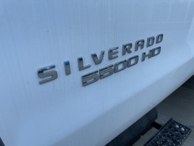 2023 Chevrolet Silverado MD Work Truck