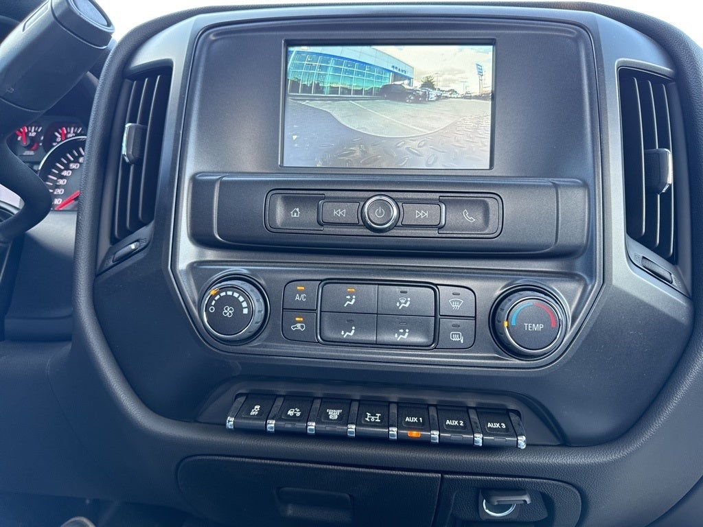 2023 Chevrolet Silverado MD Work Truck