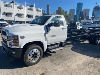 2024 Chevrolet Silverado MD Work Truck