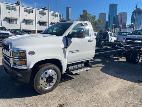 2024 Chevrolet Silverado MD Work Truck