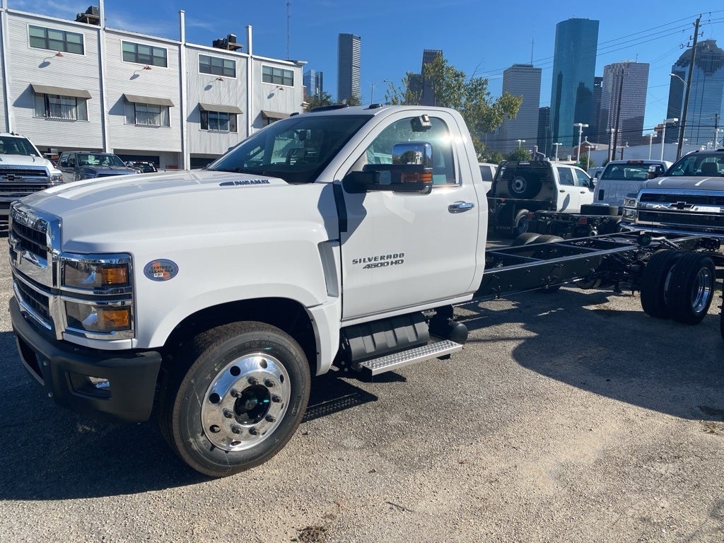 2024 Chevrolet Silverado MD Work Truck