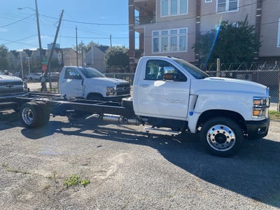 2024 Chevrolet Silverado MD Work Truck