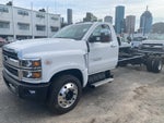2024 Chevrolet Silverado MD Work Truck