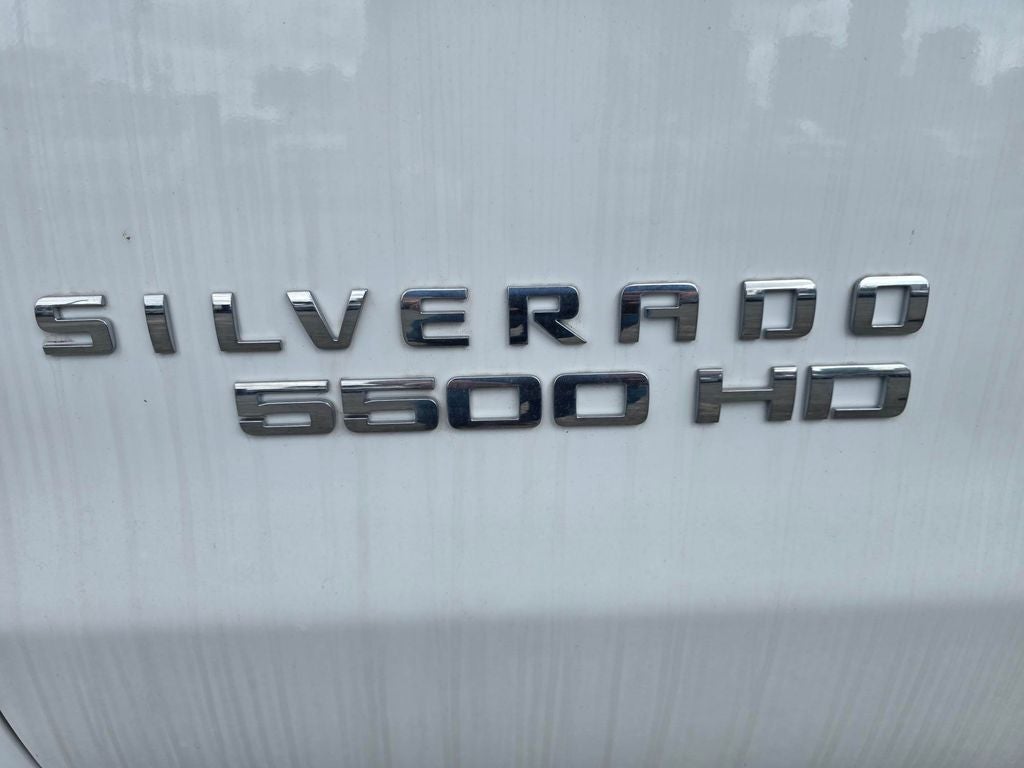 2024 Chevrolet Silverado MD Work Truck