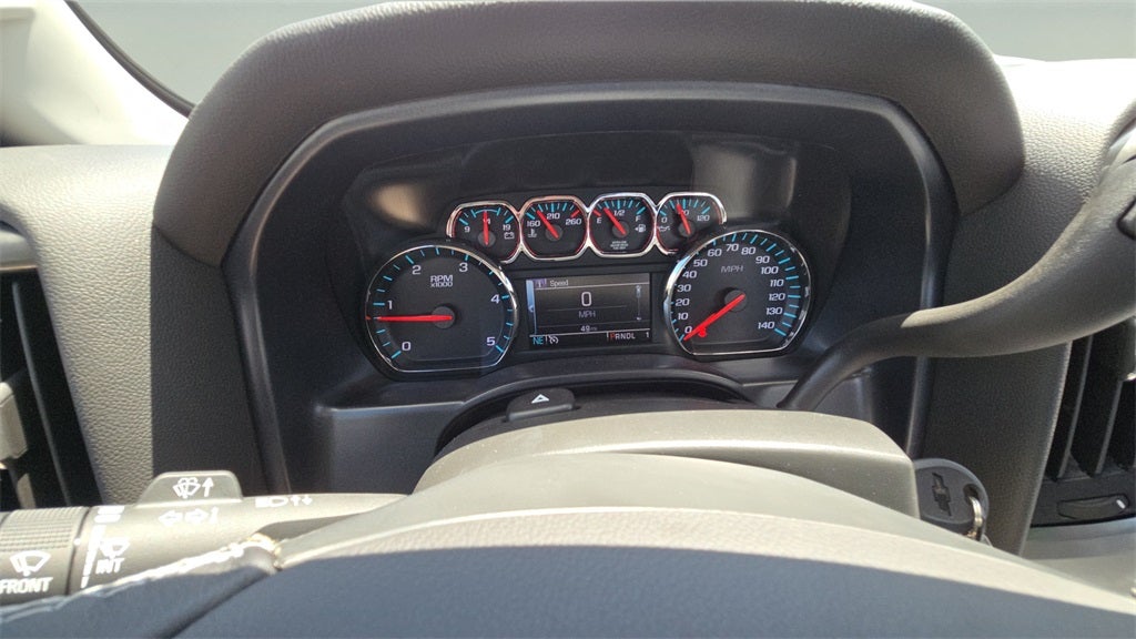 2024 Chevrolet Silverado MD LT