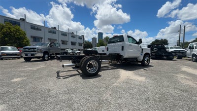 2024 Chevrolet Silverado MD Work Truck