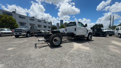 2024 Chevrolet Silverado MD Work Truck