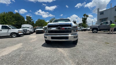 2024 Chevrolet Silverado MD Work Truck