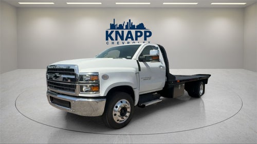 2024 Chevrolet Silverado MD Work Truck