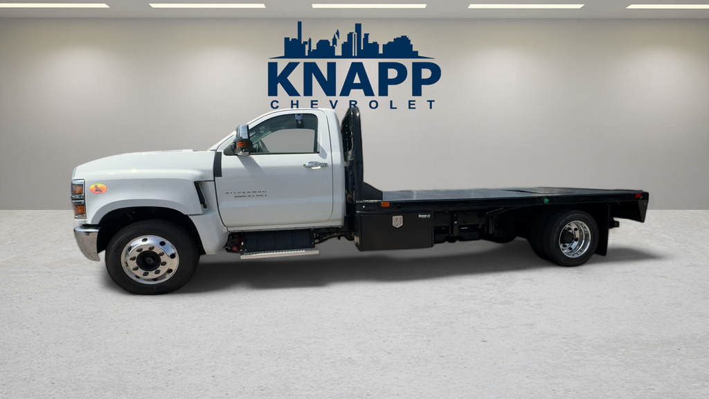 2024 Chevrolet Silverado MD Work Truck