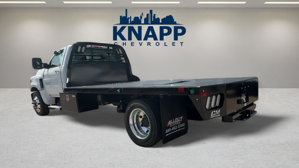 2024 Chevrolet Silverado MD Work Truck