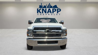 2024 Chevrolet Silverado MD Work Truck