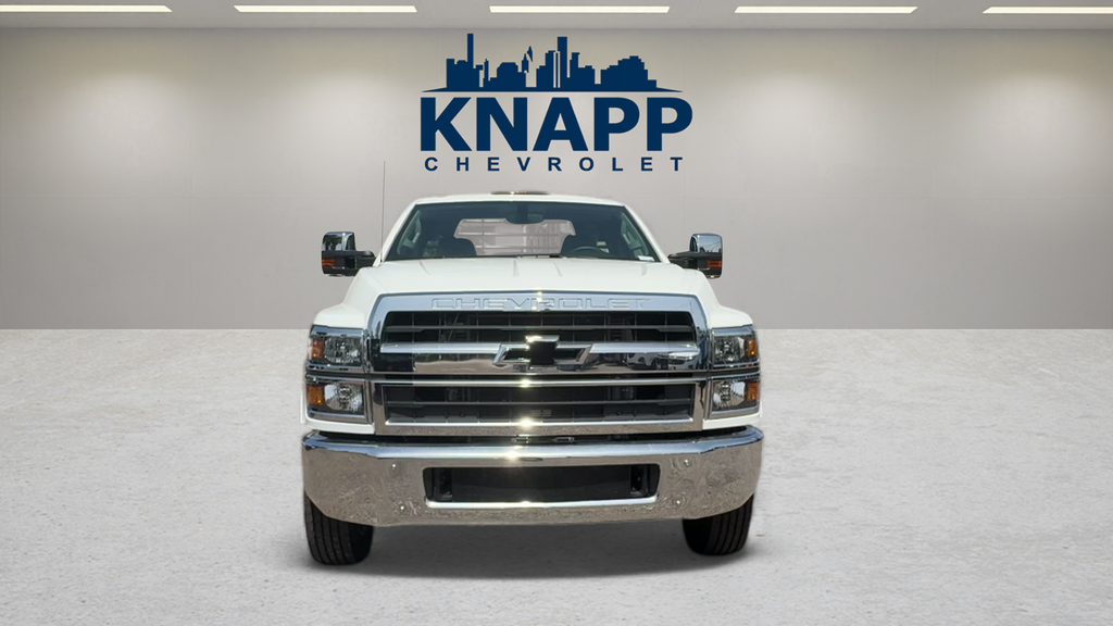 2024 Chevrolet Silverado MD Work Truck