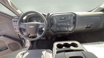 2024 Chevrolet Silverado MD Work Truck