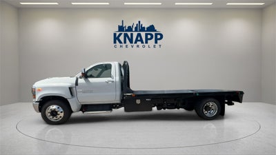 2024 Chevrolet Silverado MD Work Truck