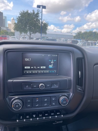 2023 Chevrolet Silverado MD Work Truck