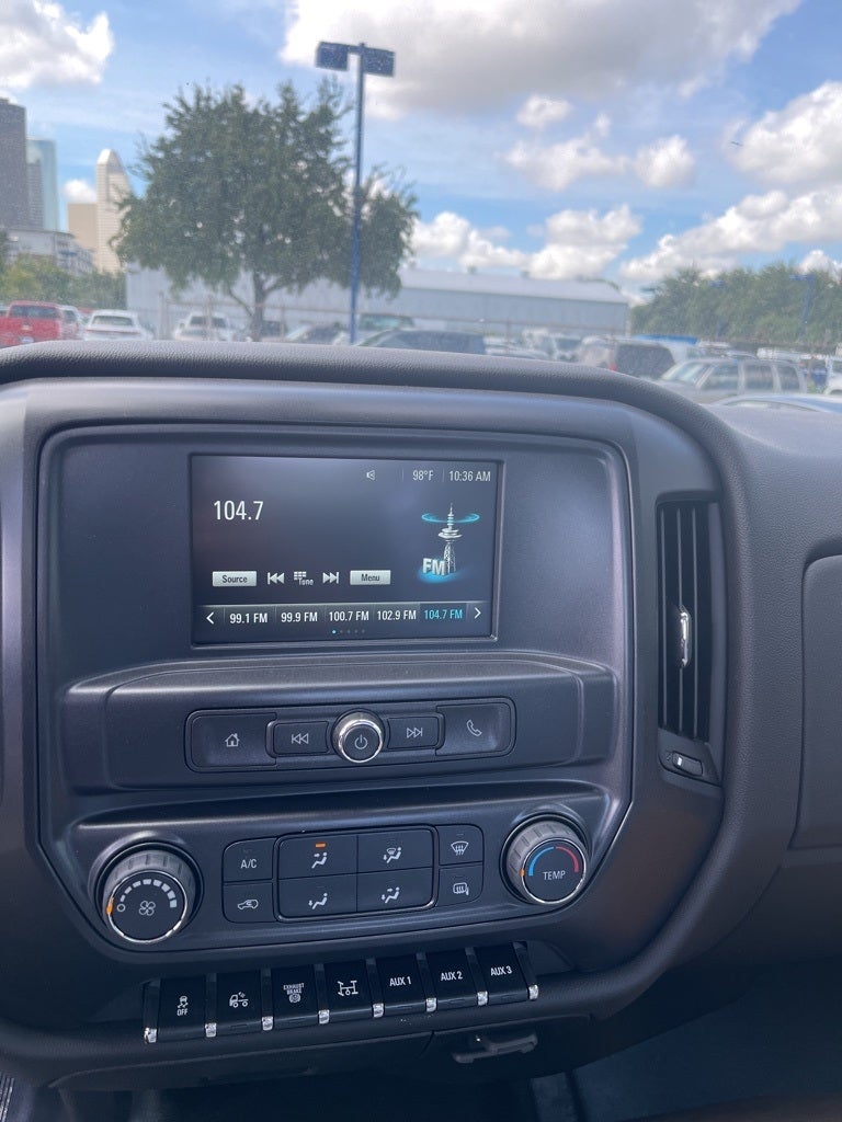 2023 Chevrolet Silverado MD Work Truck