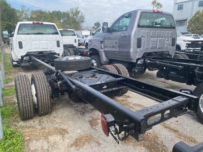 2024 Chevrolet Silverado MD Work Truck