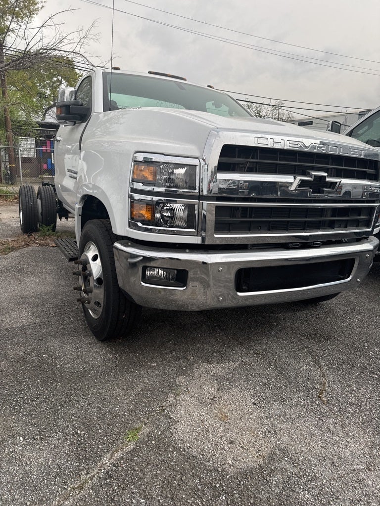 2024 Chevrolet Silverado MD Work Truck