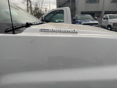 2024 Chevrolet Silverado MD Work Truck