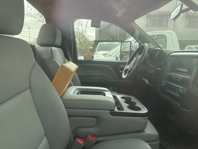 2024 Chevrolet Silverado MD Work Truck