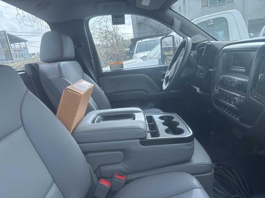 2024 Chevrolet Silverado MD Work Truck