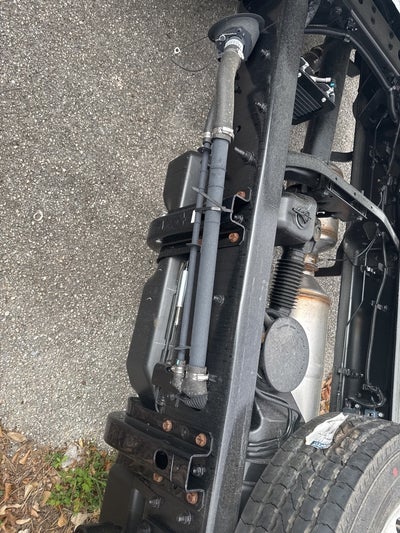 2024 Chevrolet Silverado MD Work Truck