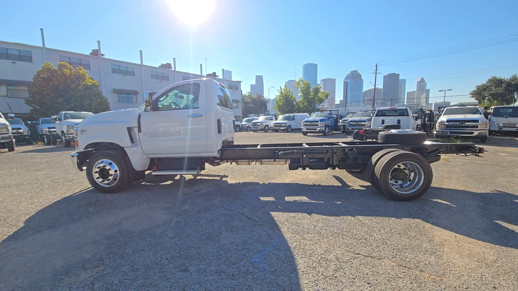 2024 Chevrolet Silverado MD Work Truck